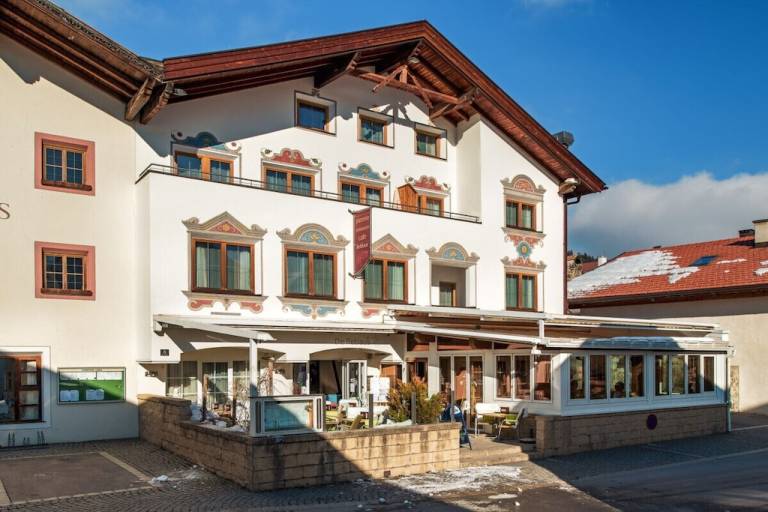 Ferienhaus in Ladis, Tirol, Österreich