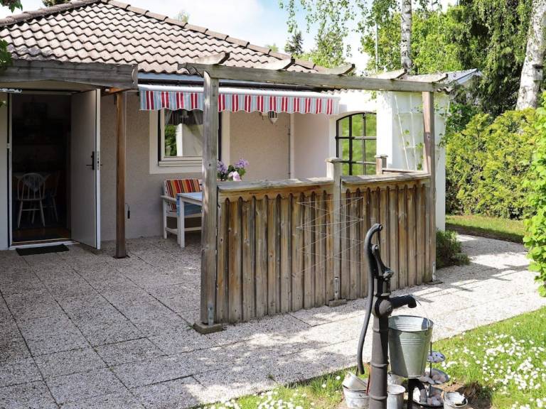 Ferienhaus Ljunghusen