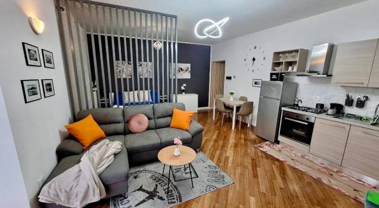 53 m&sup2; Ferienwohnung