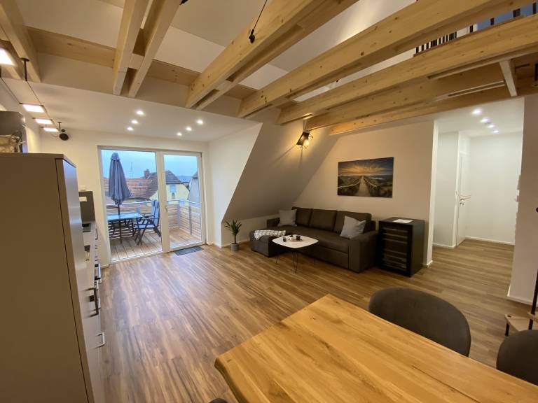 Ferienwohnung  Sommerach