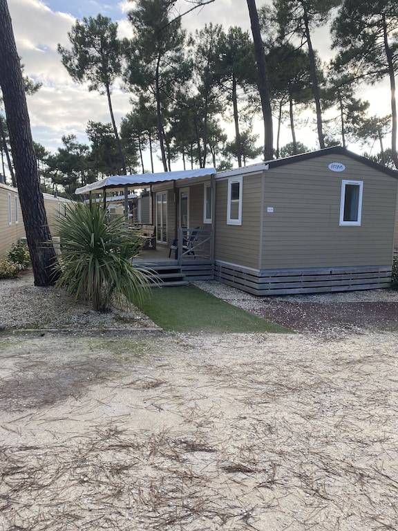 Mobil-home Vendays-Montalivet