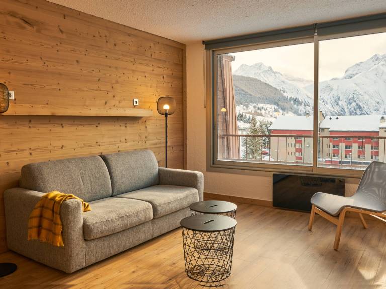 Studio Les Deux Alpes