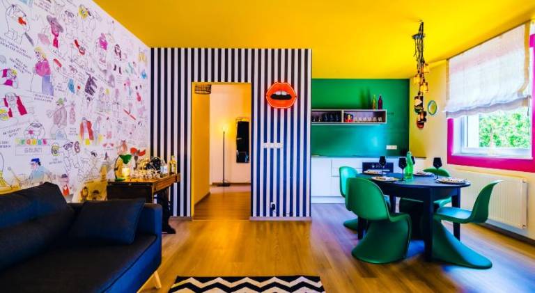 Lovely rental apartment with terrace | Pet-friendly in Merano