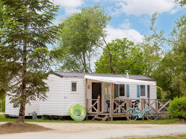 Mobil-home  Matignon