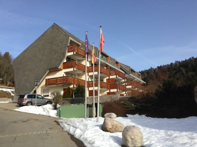 Ferienwohnung Todtmoos