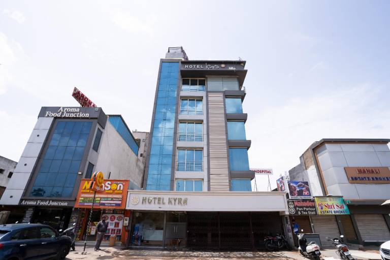 Hotel Kyra Managed by Kavya Hotels