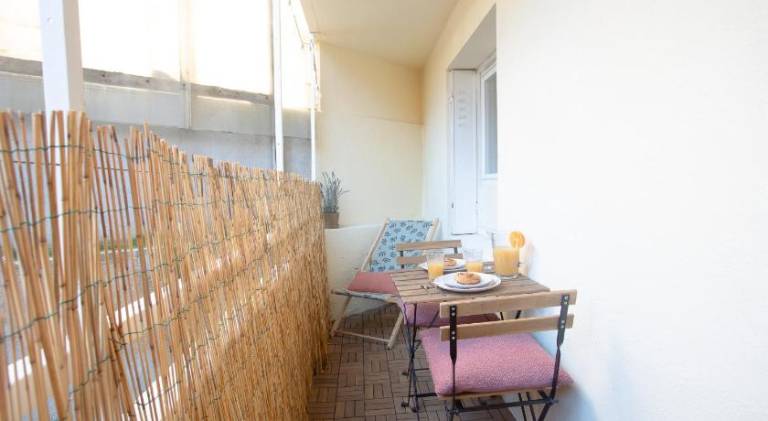 Hypercentre-le petit Marseillais - Clim&Balcon — photo 4