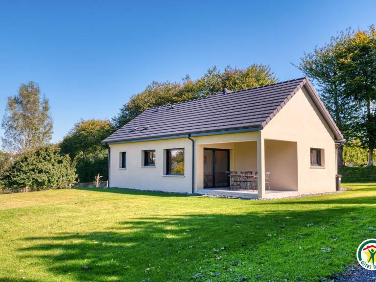 Cottage Senneville-sur-Fécamp