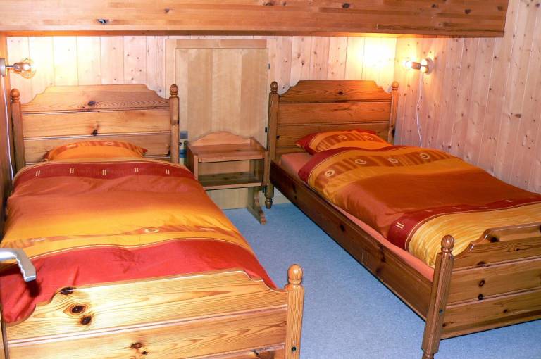 Appartement Champoussin
