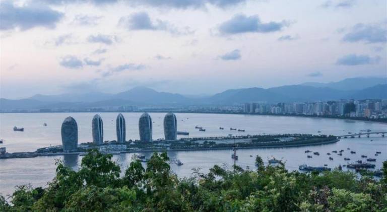 Thank Inn Hotel Hainan Sanya Sanya Bay Seascape Branch — photo 3
