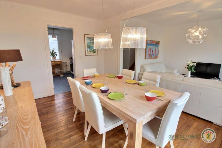 Pleasant gite with yard & patio | Sea view | Pets are welcome — photo 3