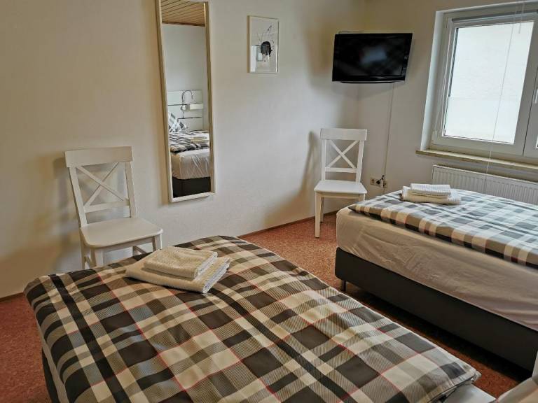 Ferienwohnung Eger