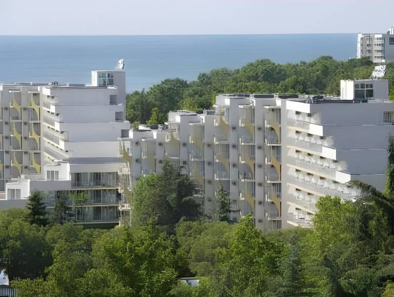 Hotel Laguna Garden in Albena