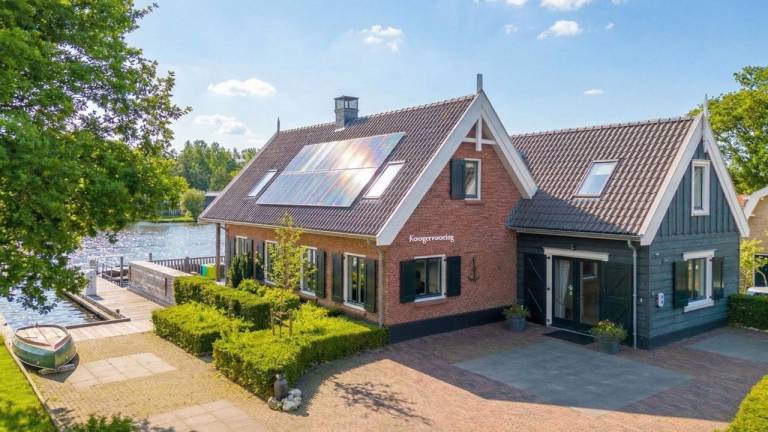 Ferienhaus in Kaag, Roelofarendsveen f&uuml;r max. 8 Personen