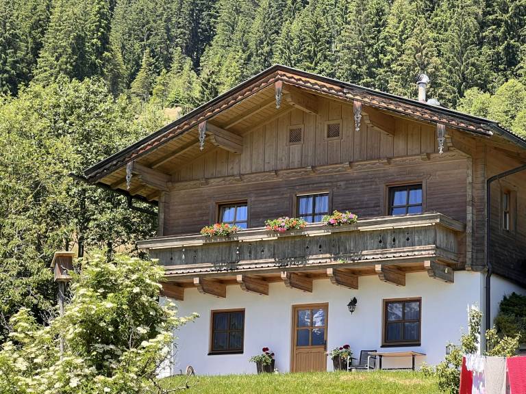 Ferienhaus in Rosental, Neukirchen am Großvenediger für max. 8 Gäste