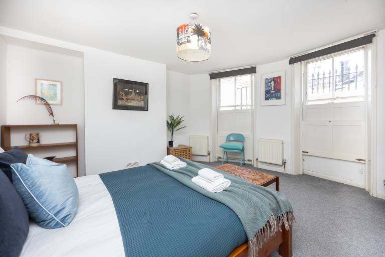 Apartment with patio, garden & fast internet | Next to British Airways i360 — photo 2