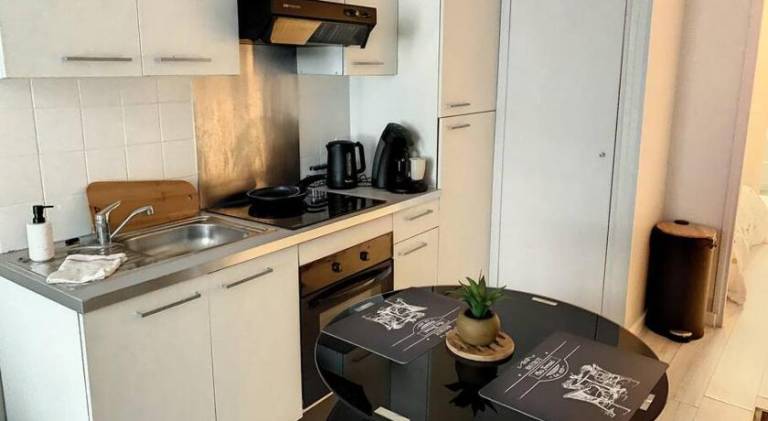 Apartment with 1 room for 2 persons — photo 4