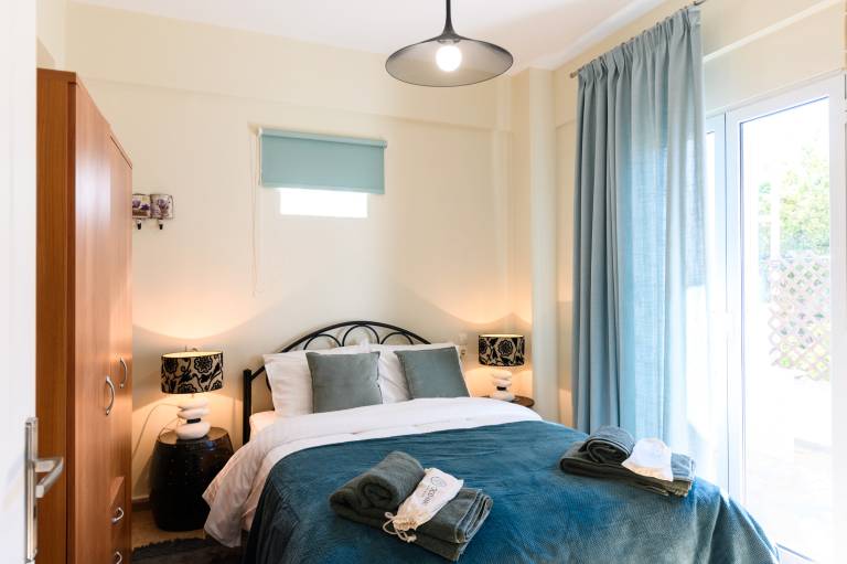 Haus am Meer in Agios Vasilios Patra