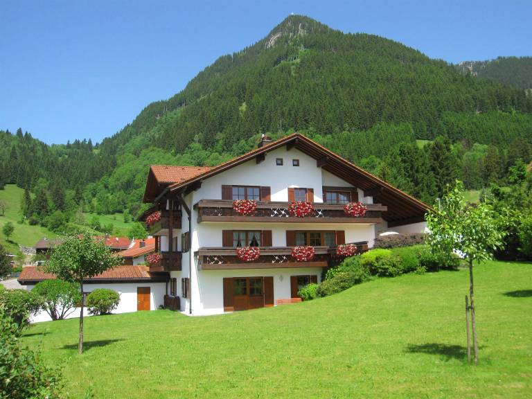 Ferienwohnung Burgberg im Allgäu