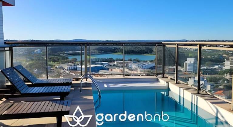 Apartment with pool | Pets allowed — photo 3