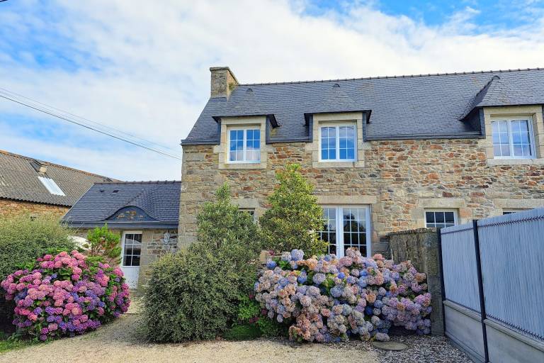 Ferienhaus Saint-Pabu
