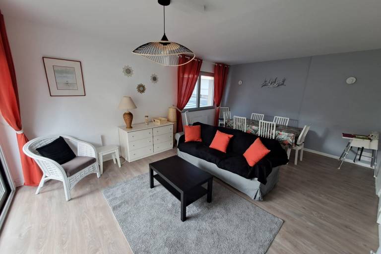 Appartement Camiers