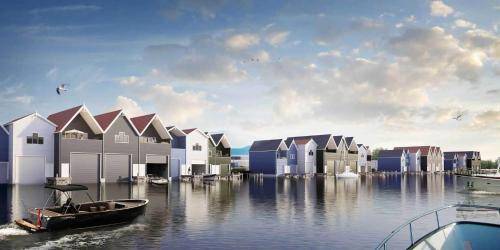 Appartement Harderwijk