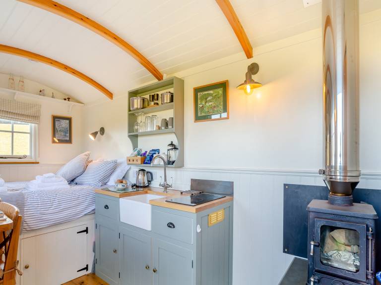 Child-friendly pleasant cottage with garden & barbecue | River view | Pet-friendly — photo 3