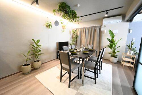Apartment 6 Chome Toyosu