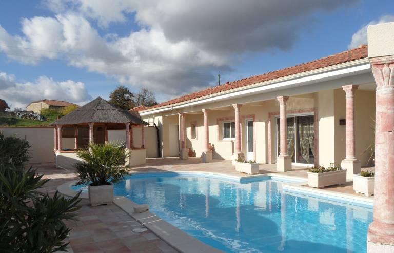 Villa Montagnac-sur-Auvignon
