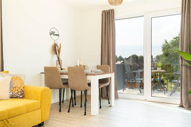 Ferienwohnung Schaalsee