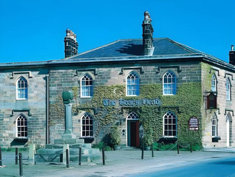 The Boar's Head in Harrogate