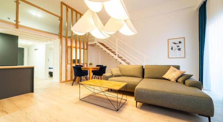 Apartment with yard | Pets allowed — photo 3