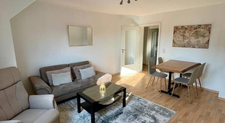 Holiday apartment with 2 rooms for 4 persons in Unna