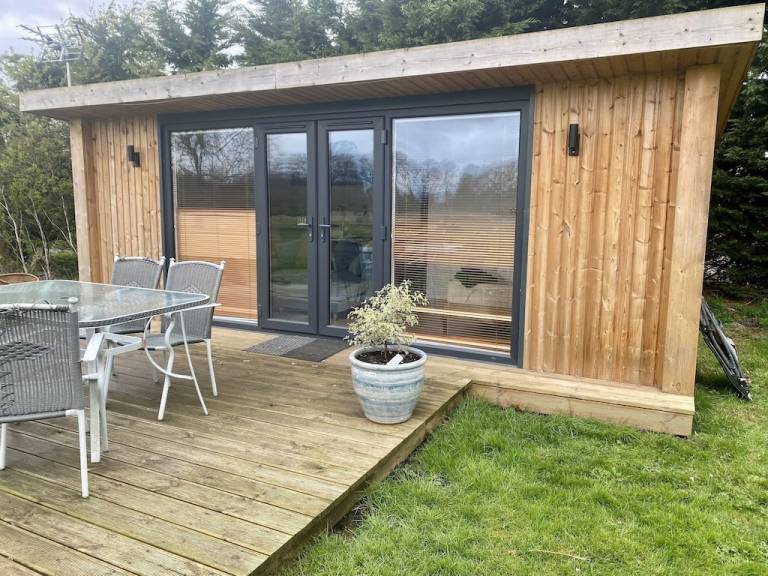 Cabin Rushford