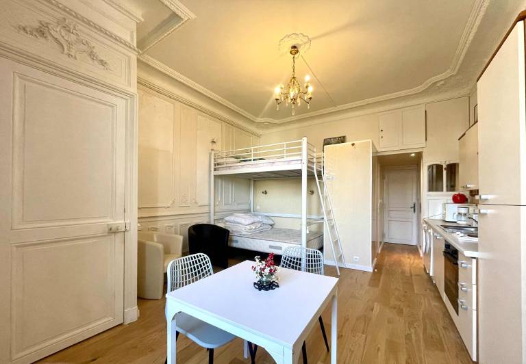 Appartement en copropriété Le Mont-Dore