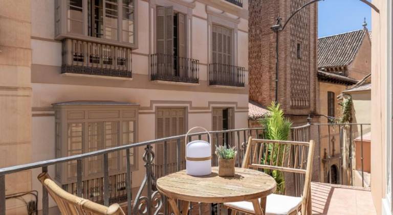 Beautiful holiday apartment | Close to Alcazaba of Málaga | Pets are welcome — photo 2