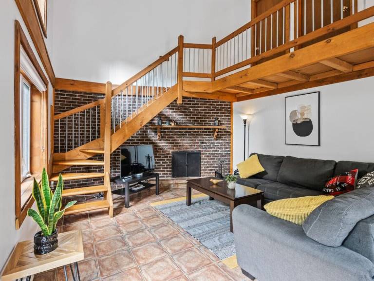 Apartment  Val-David