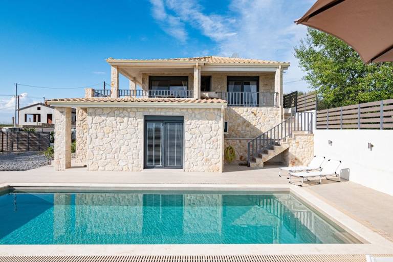 Villa  Moudania