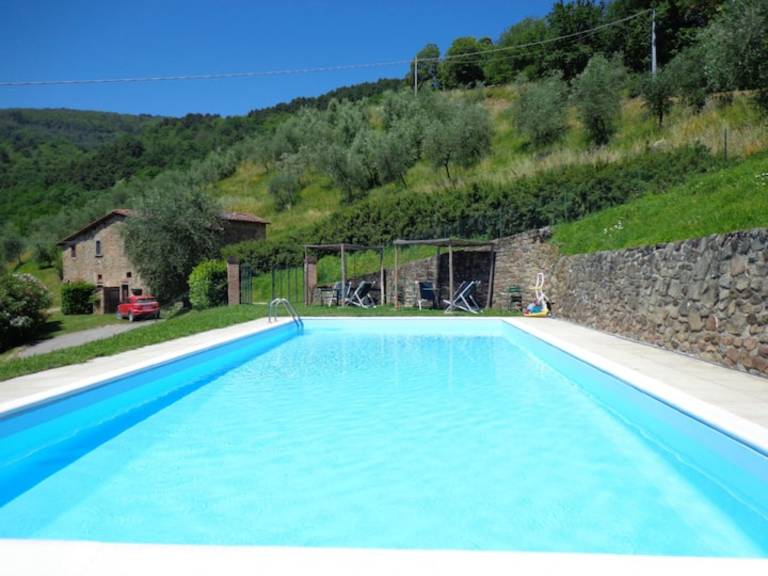 Appartamento Ponte A Villa