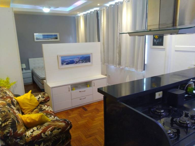 Apartment Santa Teresa