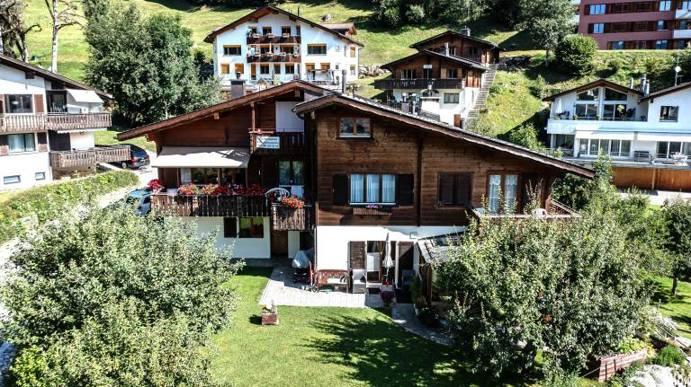 Ferienwohnung Laax