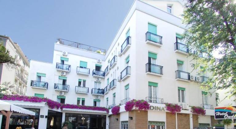 Hotel Ondina in Misano Adriatico
