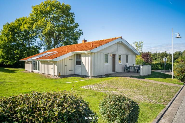 Hellig Hus am Strand - Whirlpool, Finnish sauna, 2 showers, wood-burning stove — photo 2