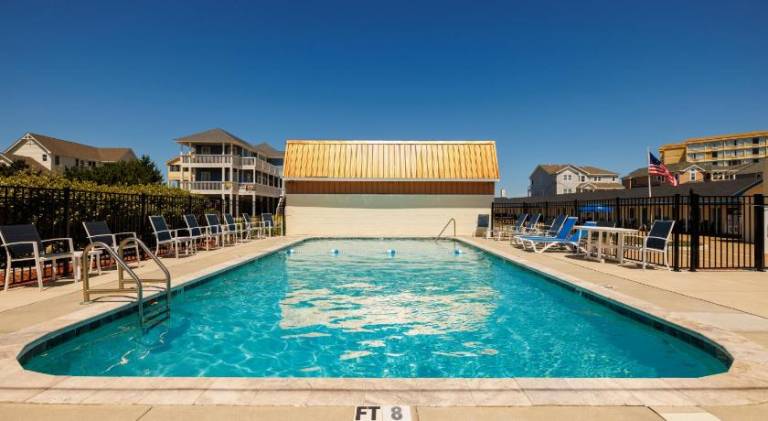 Dolphin Oceanfront Motel - Nags Head — photo 2