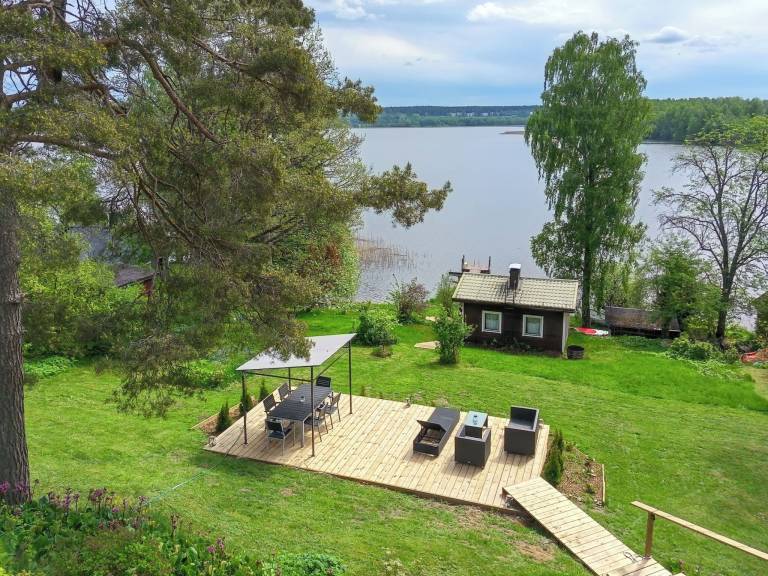 Ferienhaus Lohja