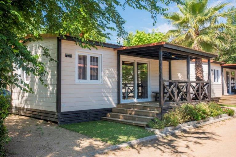 Chalet Blanes