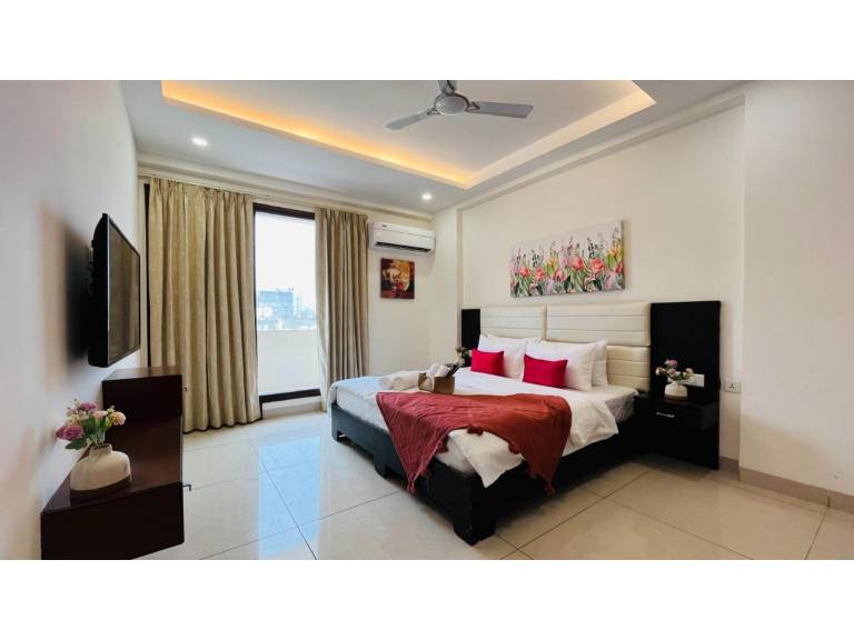 OLIVE Service Apartments DLF Galleria Gurgaon — photo 2
