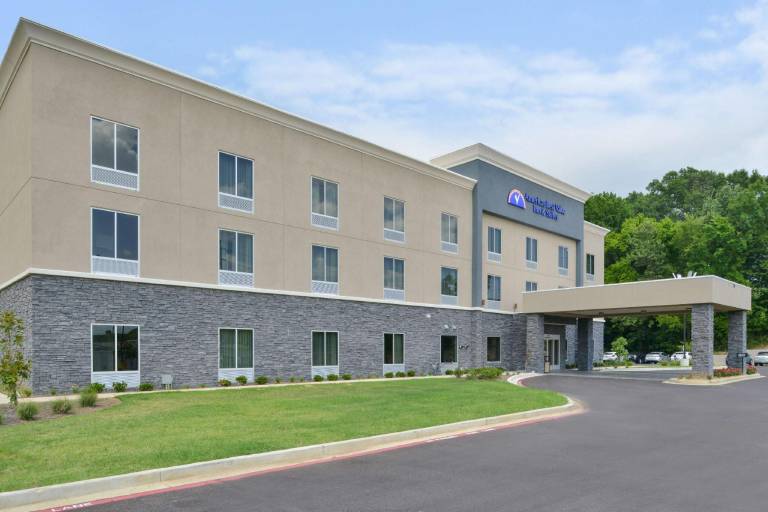 Americas Best Value Inn & Suites Southaven Memphis in Horn Lake, MS