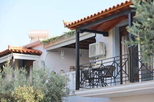 Apartmán Skopelos